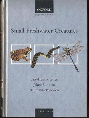 Small Freshwater Creatures by Martin Walters