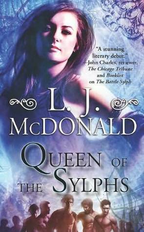 Queen of the Sylphs by L.J. McDonald
