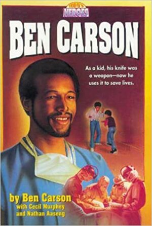 Ben Carson by Ben Carson, Cecil Murphey