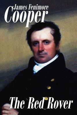 The Red Rover by James Fenimore Cooper