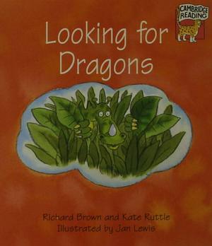 Looking for Dragons by Kate Ruttle, Richard Brown