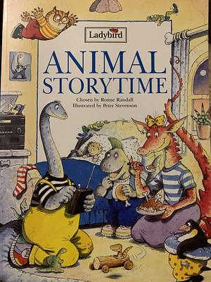 Animal Storytime by Ronne Randall