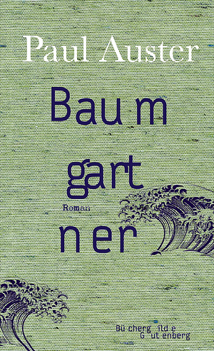 Baumgartner by Paul Auster