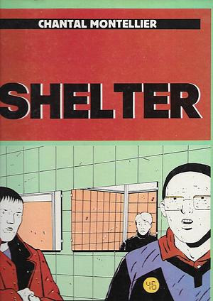 Shelter by Chantal Montellier