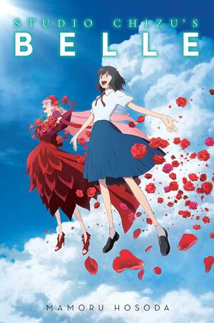 Studio Chizu's BELLE by Mamoru Hosoda