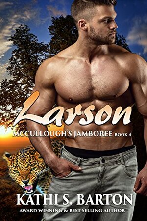 Larson by Kathi S. Barton