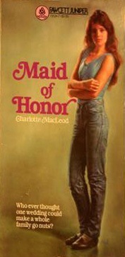 Maid of Honor by Charlotte MacLeod
