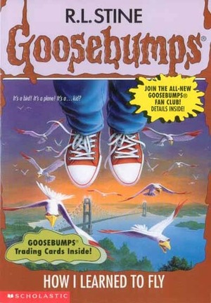 How I Learned to Fly by R.L. Stine