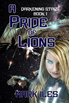 A Pride of Lions by Mark Iles
