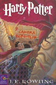 Harry Potter și Camera Secretelor by J.K. Rowling