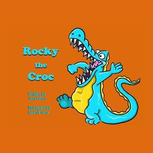 Rocky the Croc by Janai-Ami