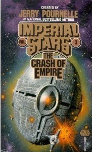 The Crash of Empire by Jerry Pournelle