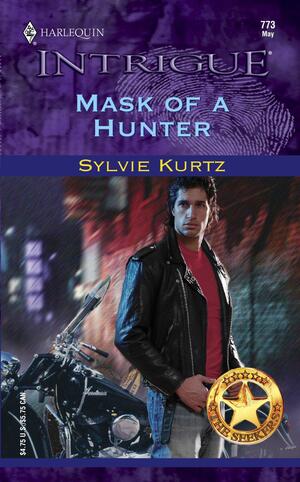 Mask of a Hunter by Sylvie Kurtz