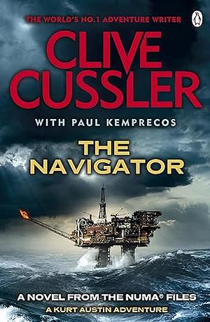 The Navigator by Clive Cussler, Paul Kemprecos, Paul Cramer