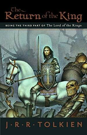 The return of the king by J.R.R. Tolkien