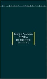 Starea de excepţie by Giorgio Agamben
