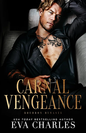 Carnal Vengeance  by Eva Charles