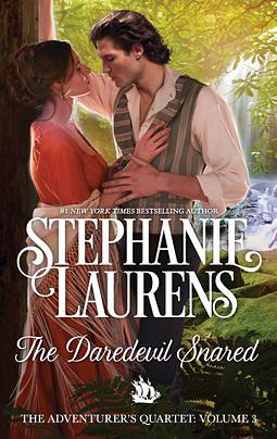 The Daredevil Snared by Stephanie Laurens