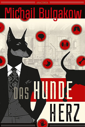 Das Hundeherz by Mikhail Bulgakov