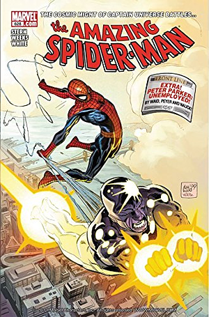 Amazing Spider-Man (1999-2013) #628 by Roger Stern