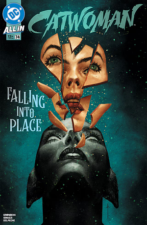 Catwoman #74 (2018-) by Torunn Gronbekkk, Marianna Ignazzi