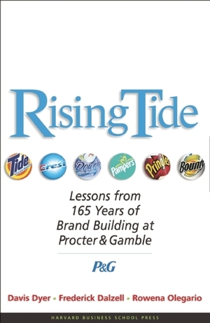 Rising Tide: Lessons from 165 Years of Brand Building at Procter & Gamble by Davis Dyer, Frederick Dalzell, Rowena Olegario