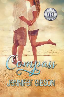 Compass by Jennifer Gibson