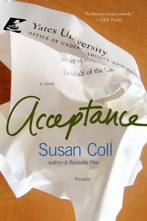 Acceptance: A Novel by Susan Coll