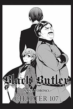 Black Butler, Chapter 107 by Yana Toboso