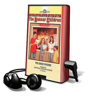 The Radio Mystery by Gertrude Chandler Warner