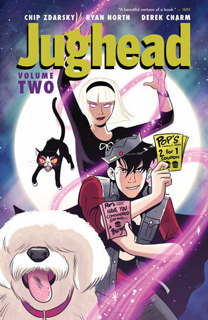 Jughead Vol. 2 by Chip Zdarsky, Ryan North