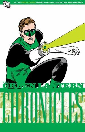 The Green Lantern Chronicles, Vol. 4 by John Broome