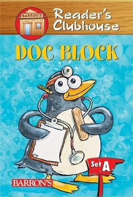 Doc Block by David F. Marx