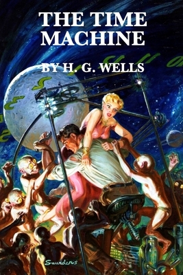 The Time Machine by H.G. Wells