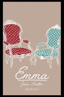 Emma Illustrated by Jane Austen