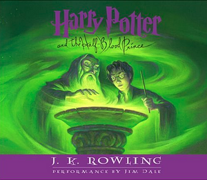 Harry Potter and the Half-Blood Prince by J.K. Rowling