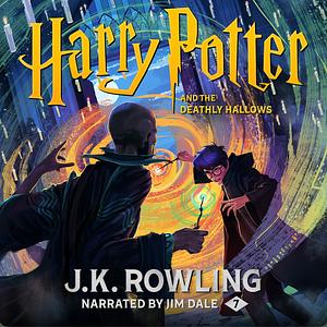 Harry Potter and the Deathly Hallows  by J.K. Rowling