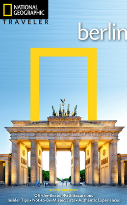 National Geographic Traveler: Berlin, 2nd Edition by Damien Simonis