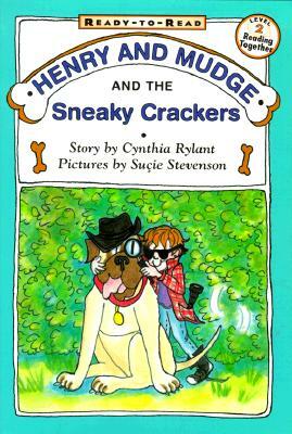 Henry and Mudge and the Sneaky Crackers by Cynthia Rylant