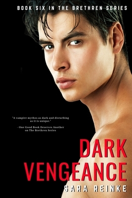 Dark Vengeance by Sara Reinke