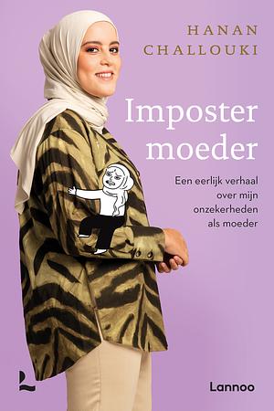 Imposter moeder by Hanan Challouki