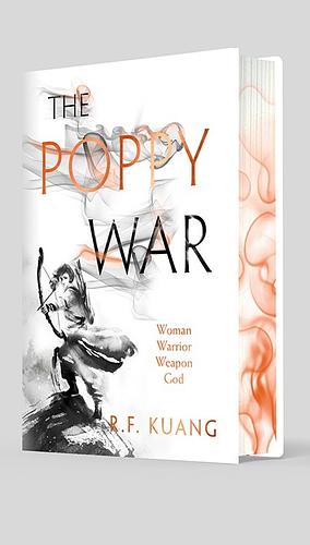 The Poppy War: A Novel (The Poppy War, 1): 9780062662583: Kuang, R. F:  Books 