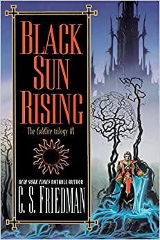 Świt Czarnego Słońca by C.S. Friedman