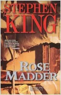 Rose Madder by Stephen King