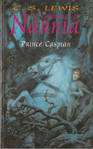 Prince Caspian by C.S. Lewis