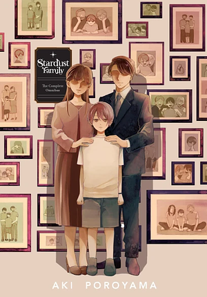 Stardust Family by Aki Poroyama