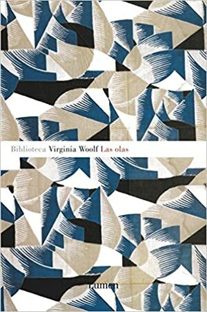 Las olas by Virginia Woolf