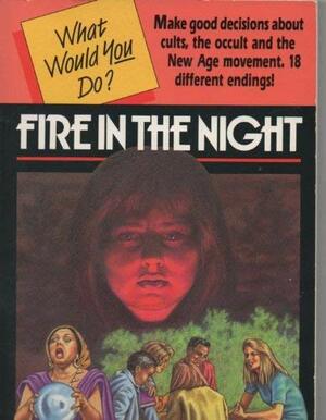 Fire in the Night by Sandra D. Bricker