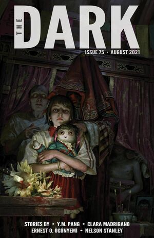 The Dark Magazine, Issue 75 by Sean Wallace