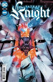 Batman: The Knight #10 by Chip Zdarsky